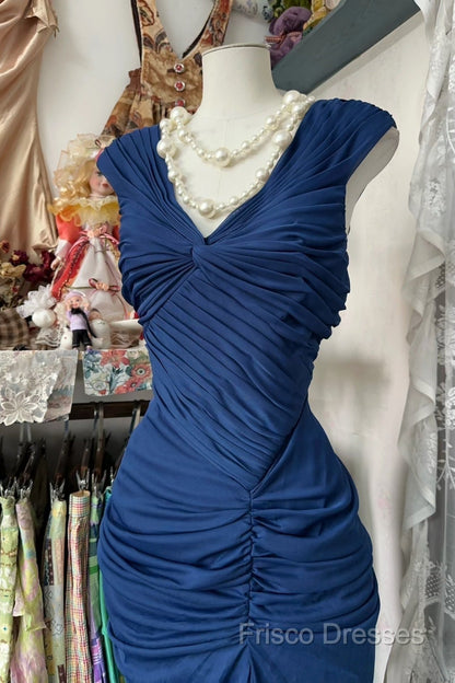 Picture Color Margot Mermaid Gown