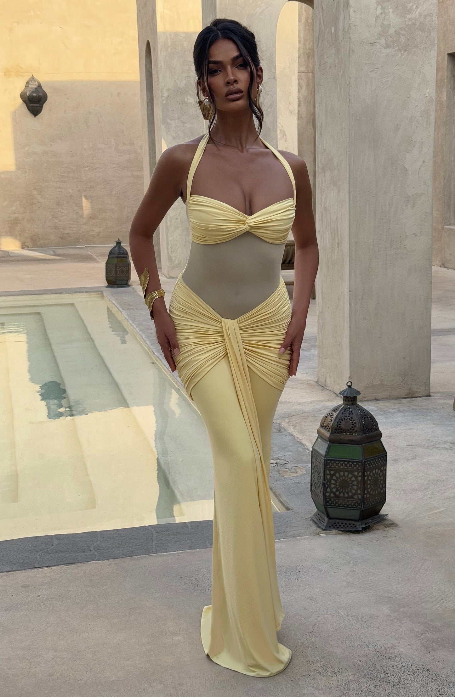 Yellow