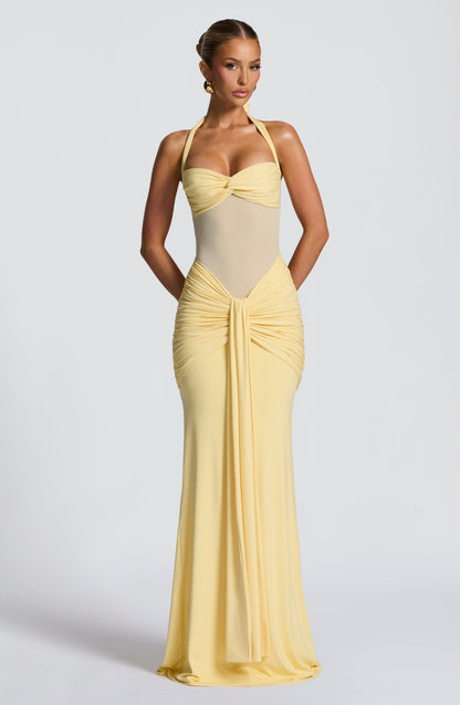 Yellow