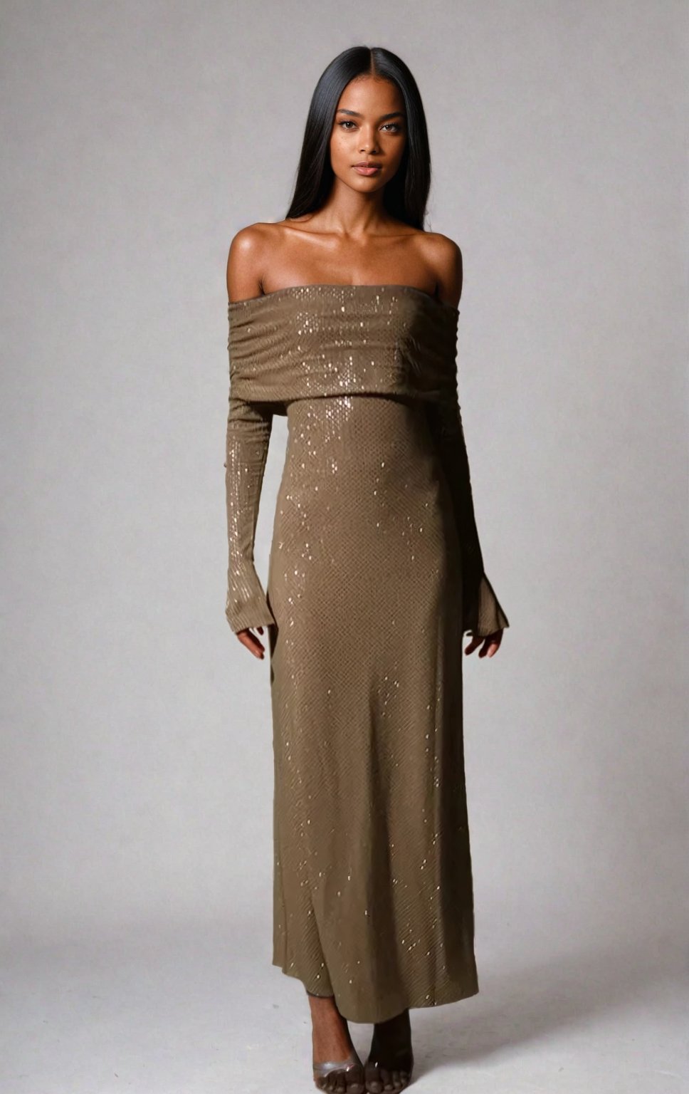 WHITNEY MAXI DRESS