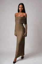 WHITNEY MAXI DRESS