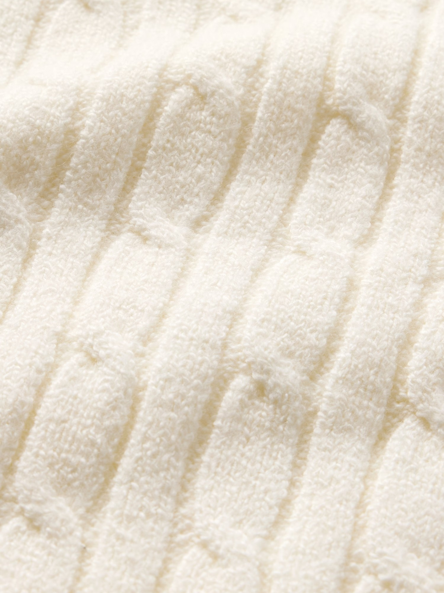 CashSoft Cable-Knit Sweater and Pants