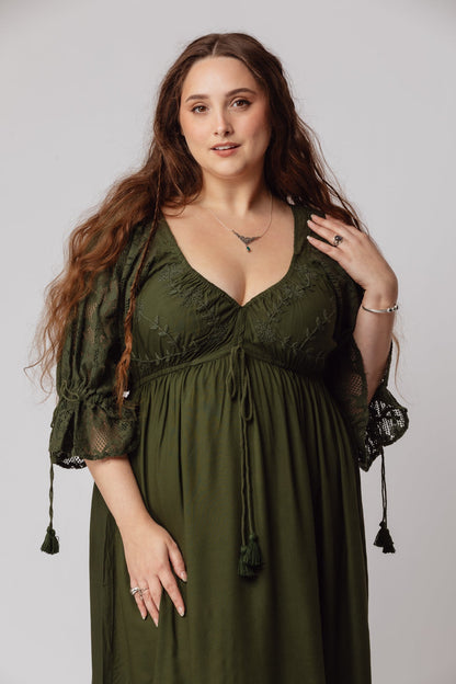 Bella Silk Charmeuse Slip Dress