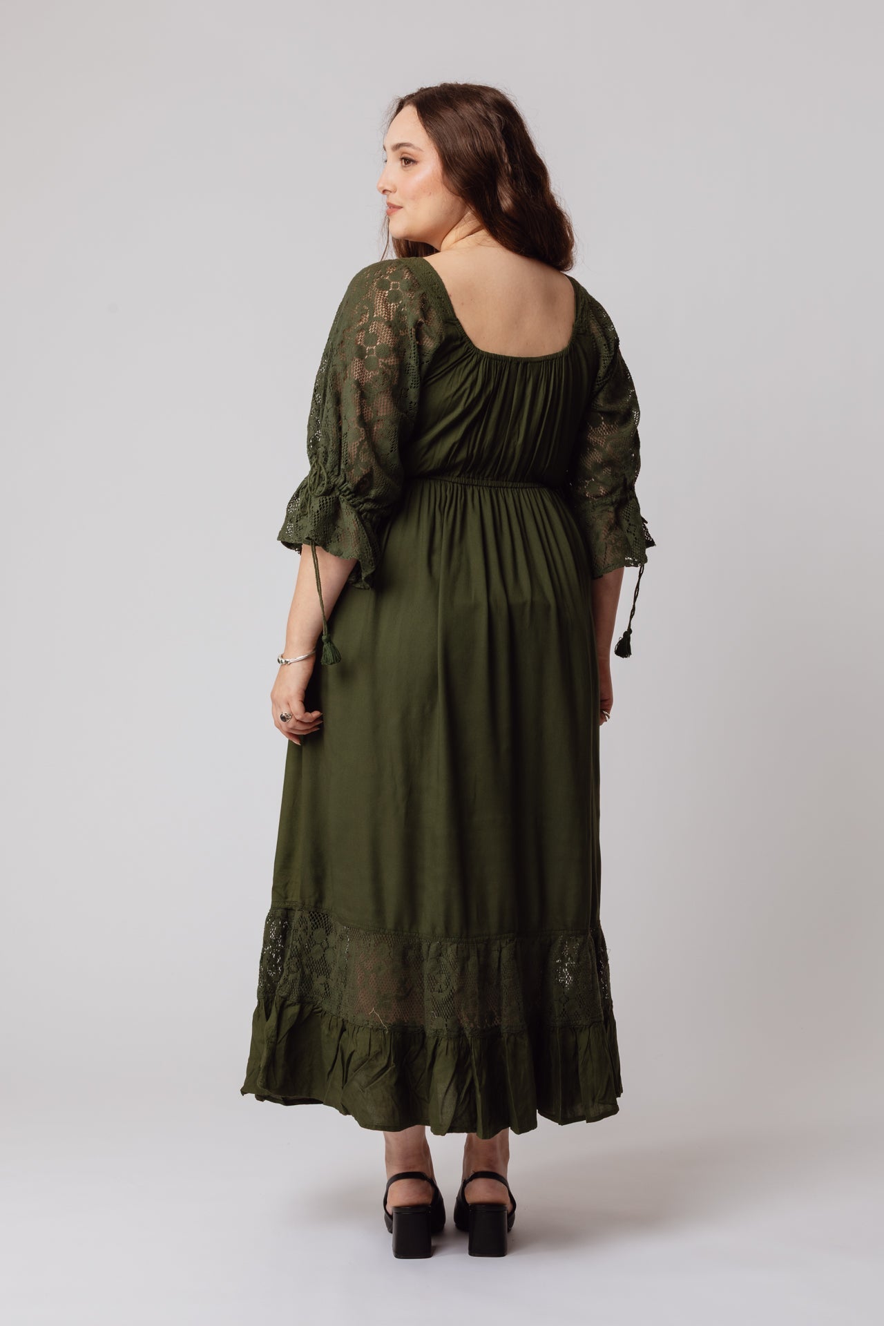 Bella Silk Charmeuse Slip Dress