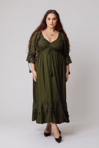 Bella Silk Charmeuse Slip Dress