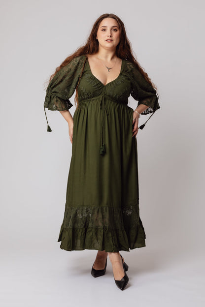 Bella Silk Charmeuse Slip Dress